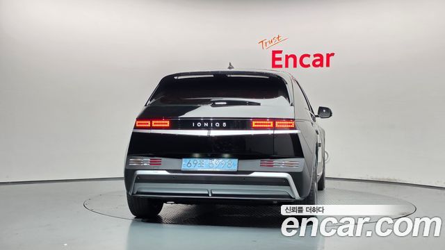 Hyundai Ioniq5 2025 — photo 4
