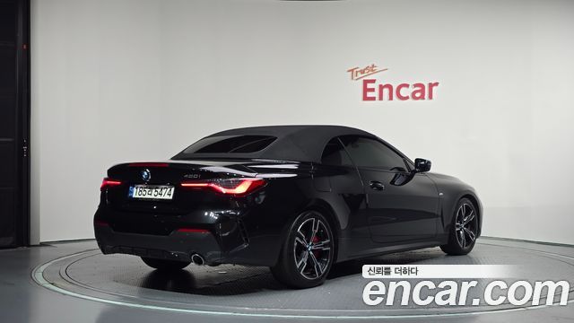 BMW 4-Series 2021 — photo 2