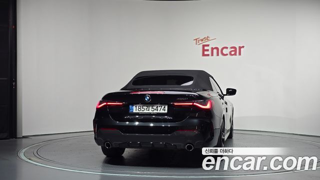 BMW 4-Series 2021 — photo 4