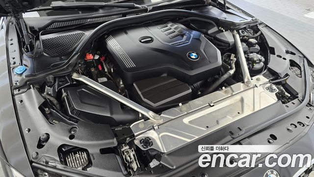 BMW 4-Series 2021 — photo 6