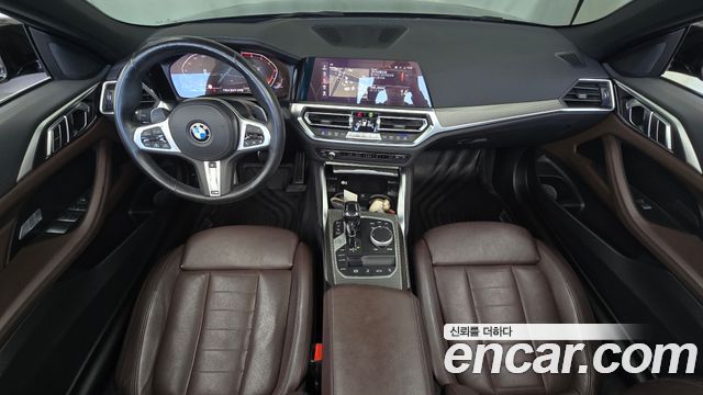 BMW 4-Series 2021 — photo 10