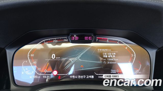 BMW 4-Series 2021 — photo 11
