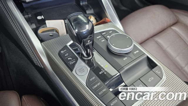 BMW 4-Series 2021 — photo 12