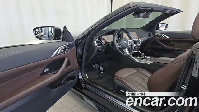 BMW 4-Series 2021 — photo 13