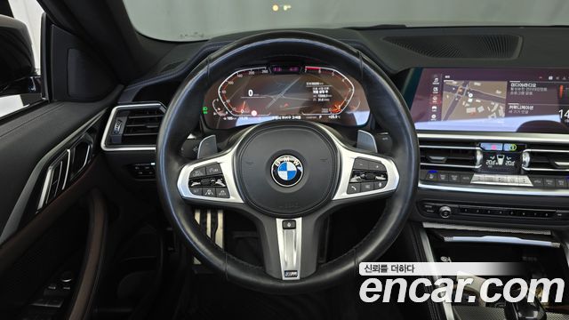 BMW 4-Series 2021 — photo 19