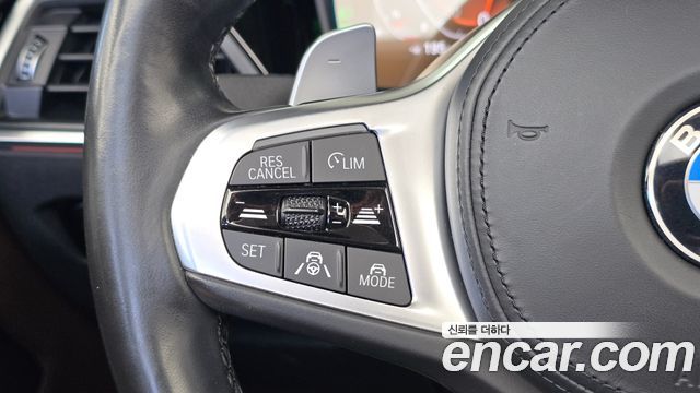 BMW 4-Series 2021 — photo 21