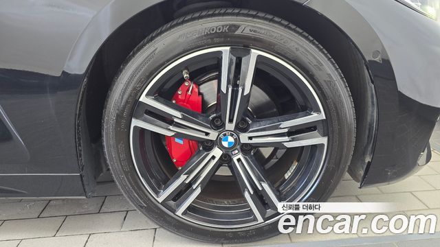 BMW 4-Series 2021 — photo 7