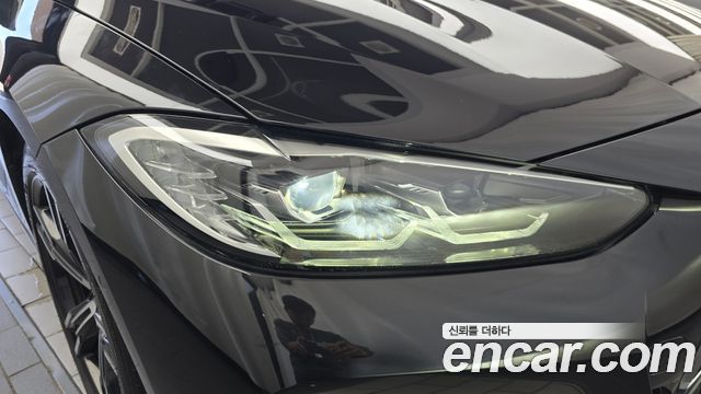 BMW 4-Series 2021 — photo 8