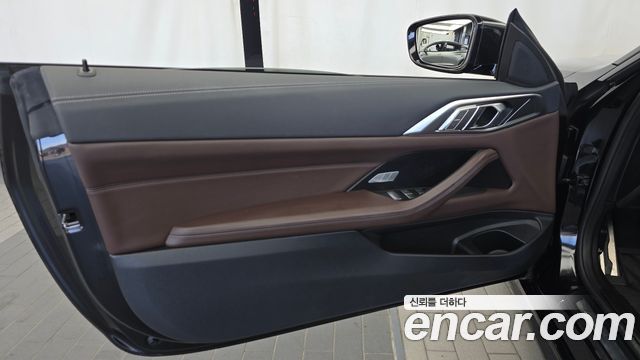 BMW 4-Series 2021 — photo 14