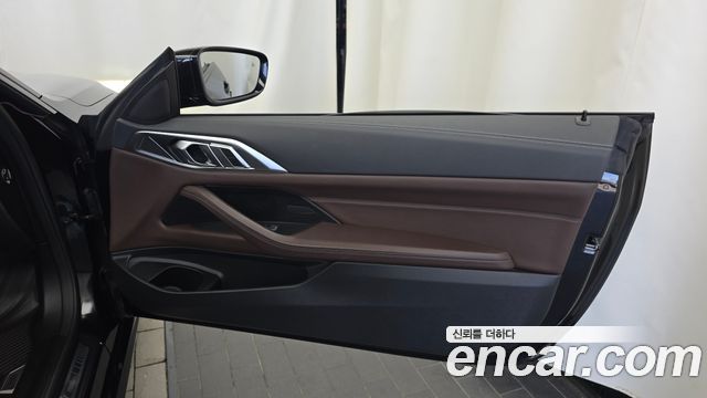 BMW 4-Series 2021 — photo 15