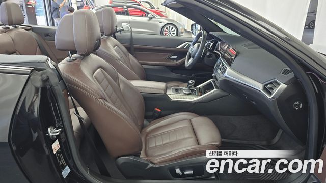 BMW 4-Series 2021 — photo 16