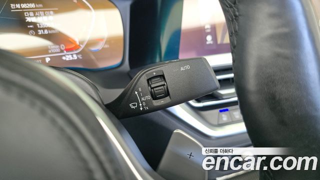 BMW 4-Series 2021 — photo 27