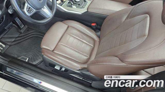 BMW 4-Series 2021 — photo 30