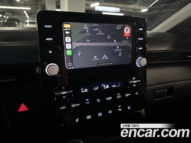 Hyundai Staria 2025 — photo 20