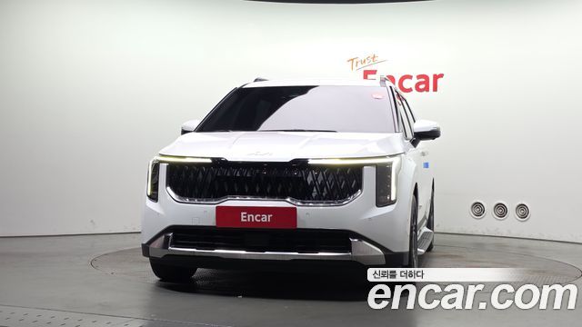 Kia Canival 2025 — photo 3