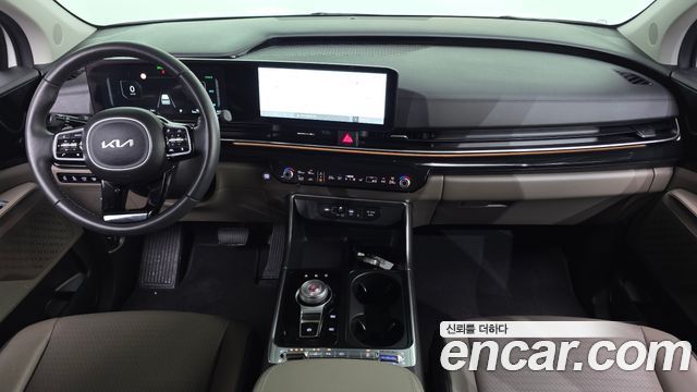 Kia Canival 2025 — photo 10