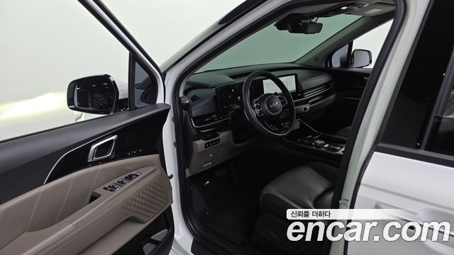 Kia Canival 2025 — photo 13