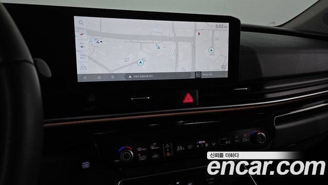 Kia Canival 2025 — photo 18