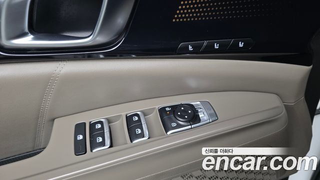 Kia Canival 2025 — photo 29