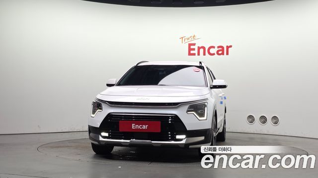 Kia Niro 2022 — photo 3