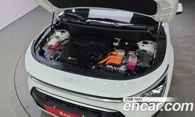 Kia Niro 2022 — photo 6