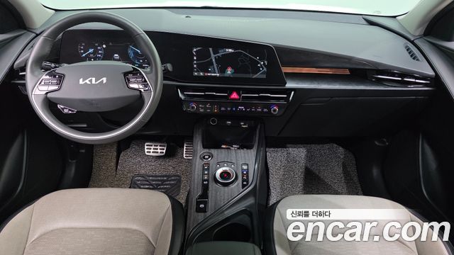Kia Niro 2022 — photo 10