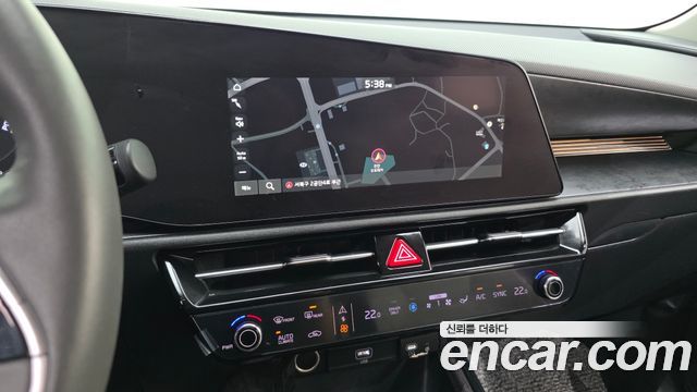 Kia Niro 2022 — photo 20