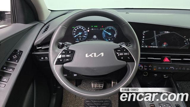 Kia Niro 2022 — photo 21