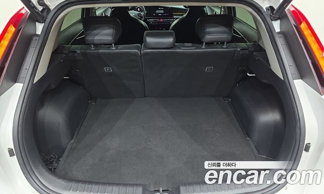 Kia Niro 2022 — photo 24