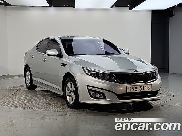 Kia K5 2015 — photo 2