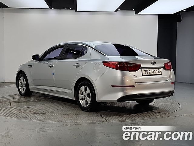 Kia K5 2015 — photo 3