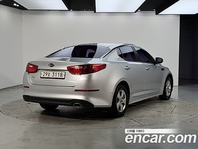 Kia K5 2015 — photo 4