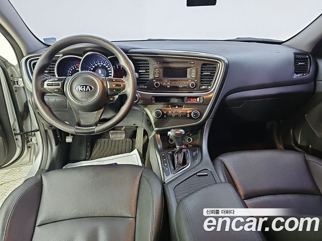 Kia K5 2015 — photo 5