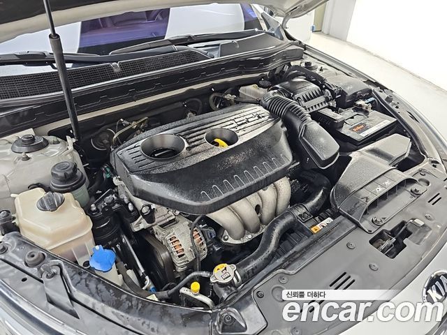 Kia K5 2015 — photo 6