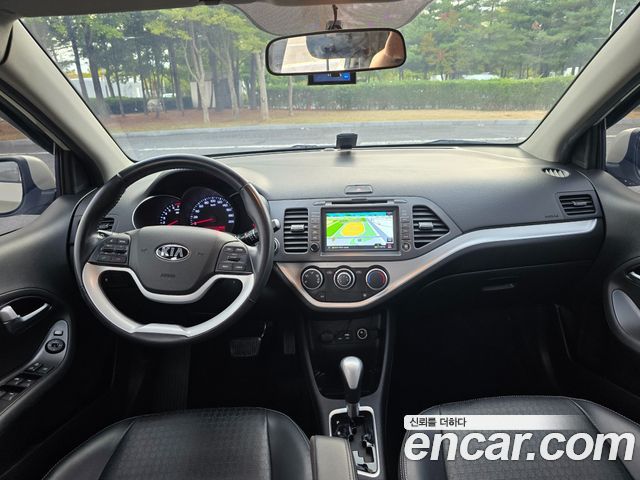 Kia morning 2016 — photo 6