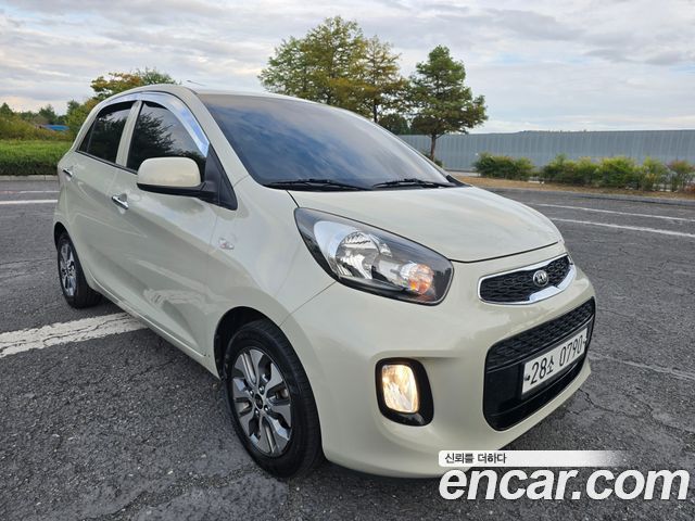 Kia morning 2016 — photo 10