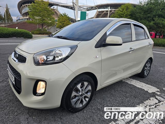 Kia morning 2016 — photo 11