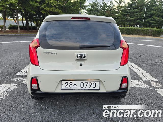 Kia morning 2016 — photo 12
