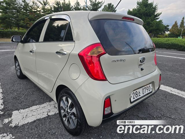 Kia morning 2016 — photo 13