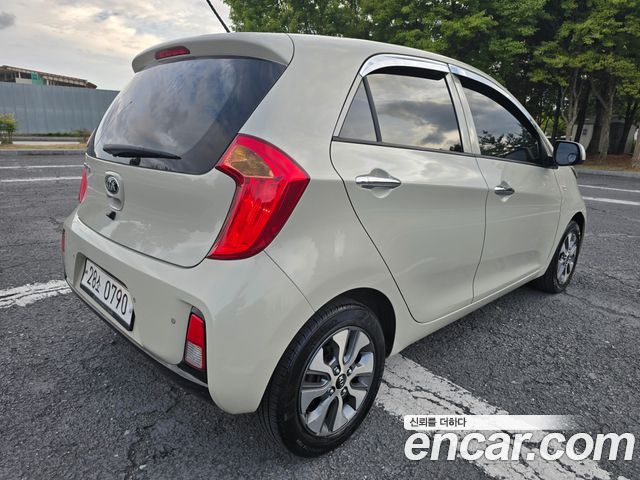 Kia morning 2016 — photo 14