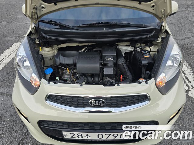 Kia morning 2016 — photo 15
