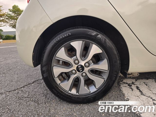 Kia morning 2016 — photo 18