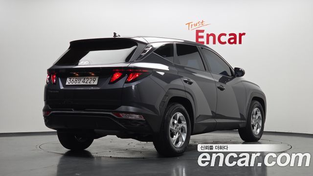 Hyundai Tucson 2023 — photo 2