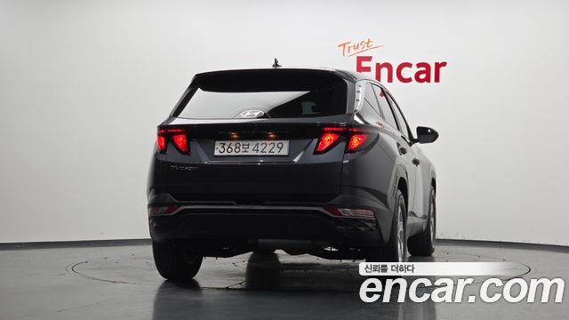 Hyundai Tucson 2023 — photo 4