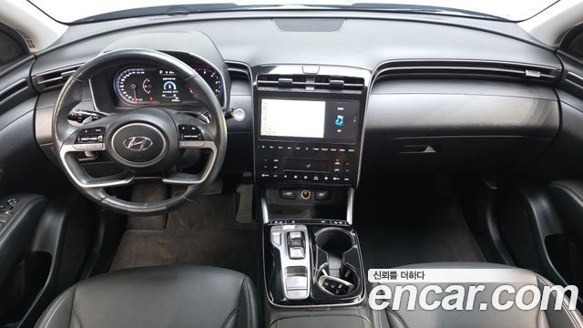 Hyundai Tucson 2023 — photo 10