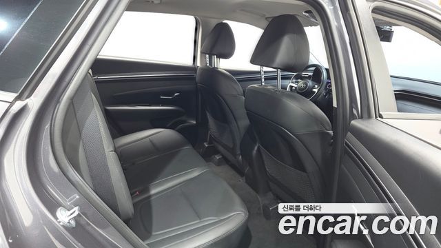 Hyundai Tucson 2023 — photo 18
