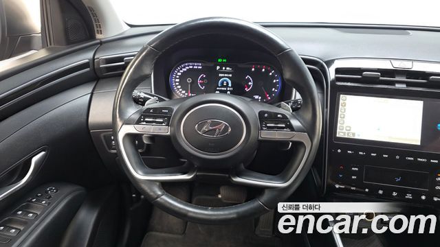Hyundai Tucson 2023 — photo 19