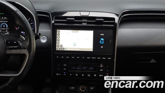 Hyundai Tucson 2023 — photo 20