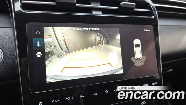 Hyundai Tucson 2023 — photo 21