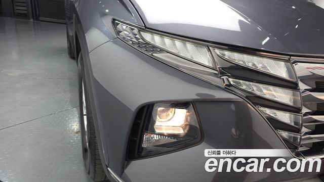 Hyundai Tucson 2023 — photo 8